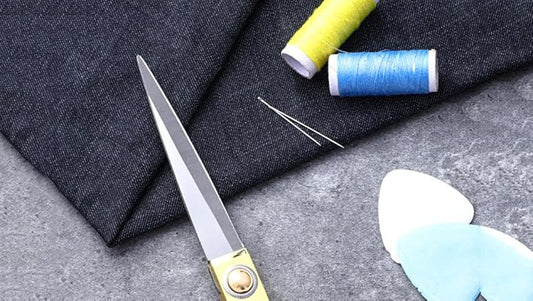 Why Are Heavy-Duty Fabric Scissors Essential for Sewing Projects?