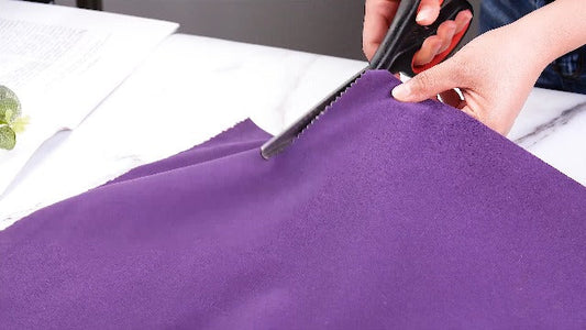 What Makes Heavy-Duty Fabric Scissors Ideal for Cutting Thick Fabrics?