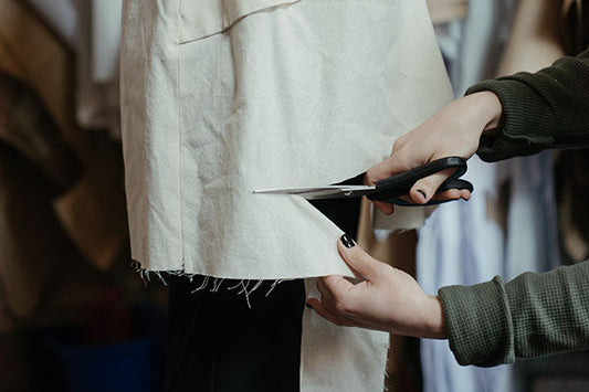 Why Should You Use Heavy-Duty Scissors for Cutting Multiple Fabric Layers?