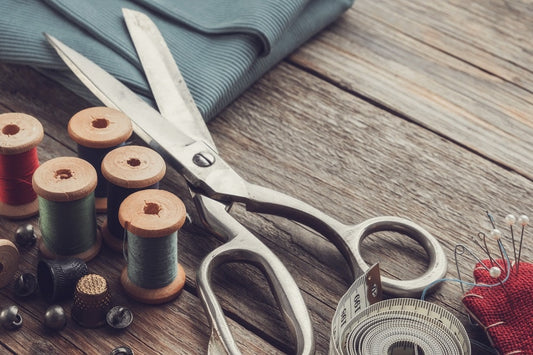 The 7 Best Sewing Scissors: Essential Pairs and Handy Extras