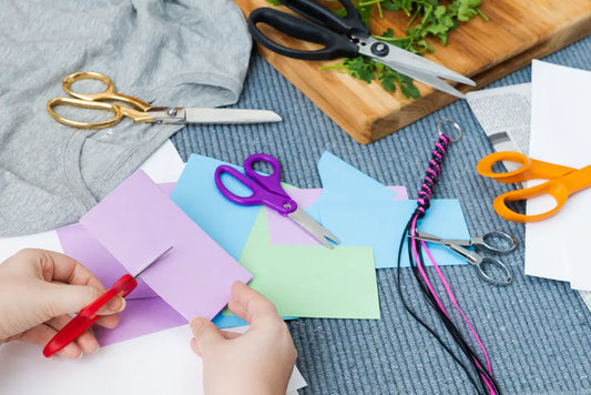 How Do You Choose the Perfect Sewing Scissors for Different Fabrics?