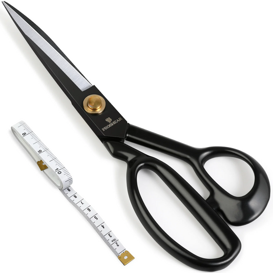 Cutting Confidently: Steering Clear of Common Mistakes with Fabric Scissors