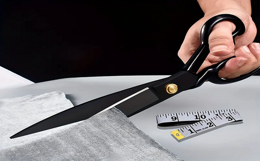 Why Are Heavy-Duty Fabric Scissors the Ideal Choice for Upholstery Projects?