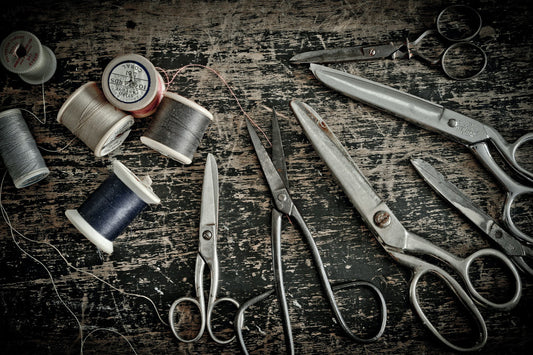 Preserving Precision: The Art of Maintaining and Sharpening Your Fabric Scissors