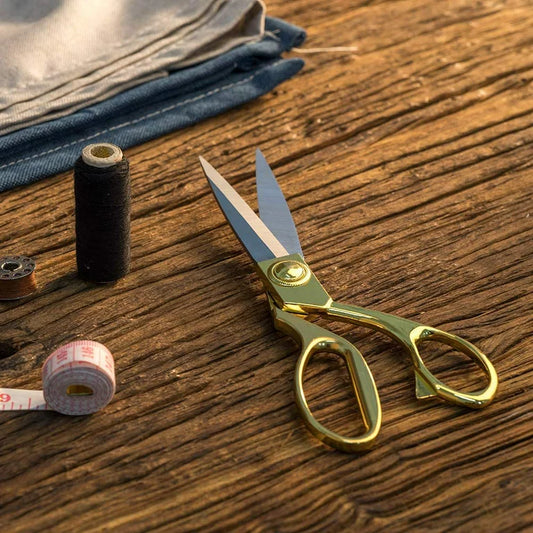How to Care for Your Fabric Scissors: A Guide by Proshearus