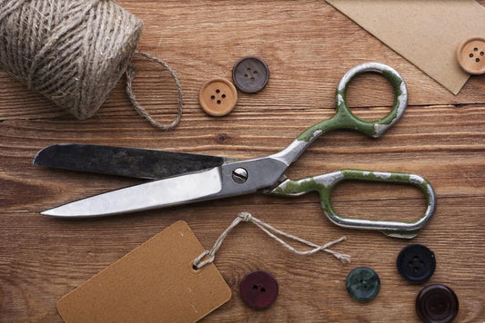 How to Choose the Perfect Pair of Sewing Scissors for Beginners