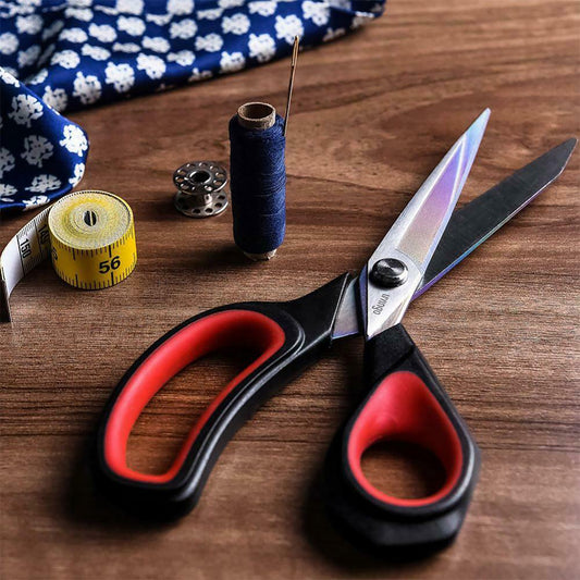 What Are Some Innovative Uses for Sewing Scissors Beyond Fabric Cutting?