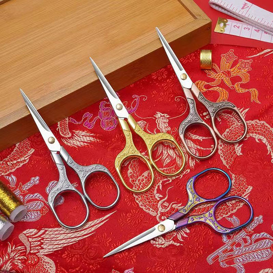 From Ancient Origins to Modern Innovations: The Evolution of Fabric Scissors