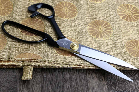 Safe Cuts: Essential Tips for Using Fabric Scissors