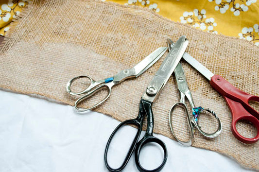 What Are the Differences Between Fabric Scissors and Standard Scissors?