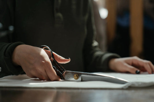 What Are the Different Types of Sewing Scissors and Their Uses?