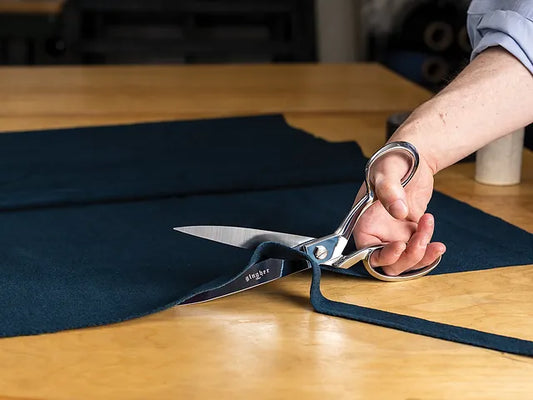 How Do You Care for and Maintain Sewing Scissors?