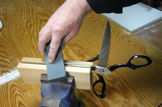 How Do You Sharpen and Maintain Sewing Scissors for Longevity?