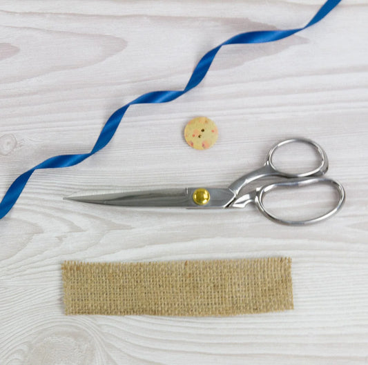 How Do Heavy-Duty Fabric Scissors Improve Efficiency in Large Sewing Projects?