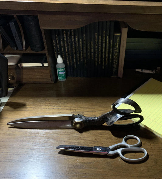How Do Heavy-Duty Fabric Scissors Compare to Regular Scissors?