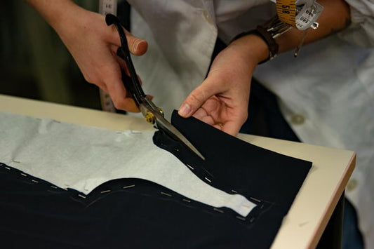 What Are the Key Differences Between Fabric Scissors and General Scissors?