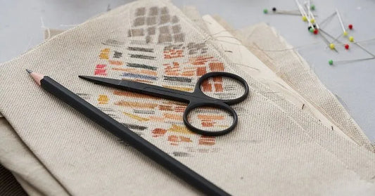 How Do Heavy-Duty Fabric Scissors Compare to Regular Scissors for Crafting?