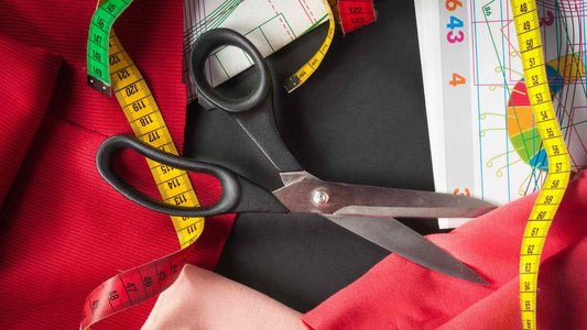 What Are the Best Techniques for Using Sewing Scissors Efficiently?