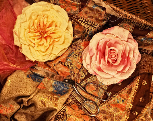 Crafting Magic: Unleashing Your Creativity with DIY Fabric Projects