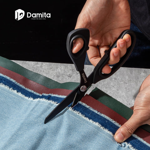 8.5" Damita Sharp Sewing Scissors