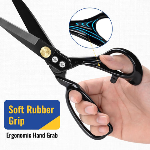 Damita 9 inch Professional Fabric Scissors