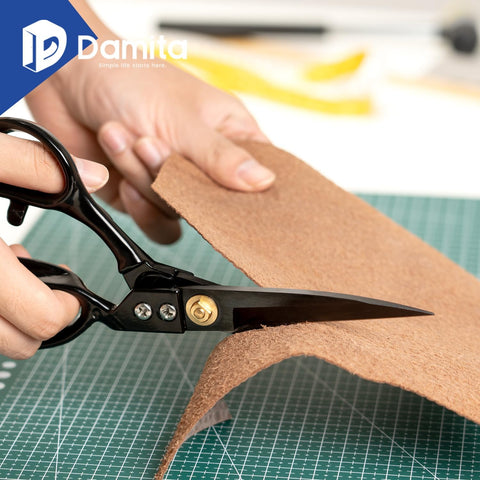 Damita 9 inch Professional Fabric Scissors