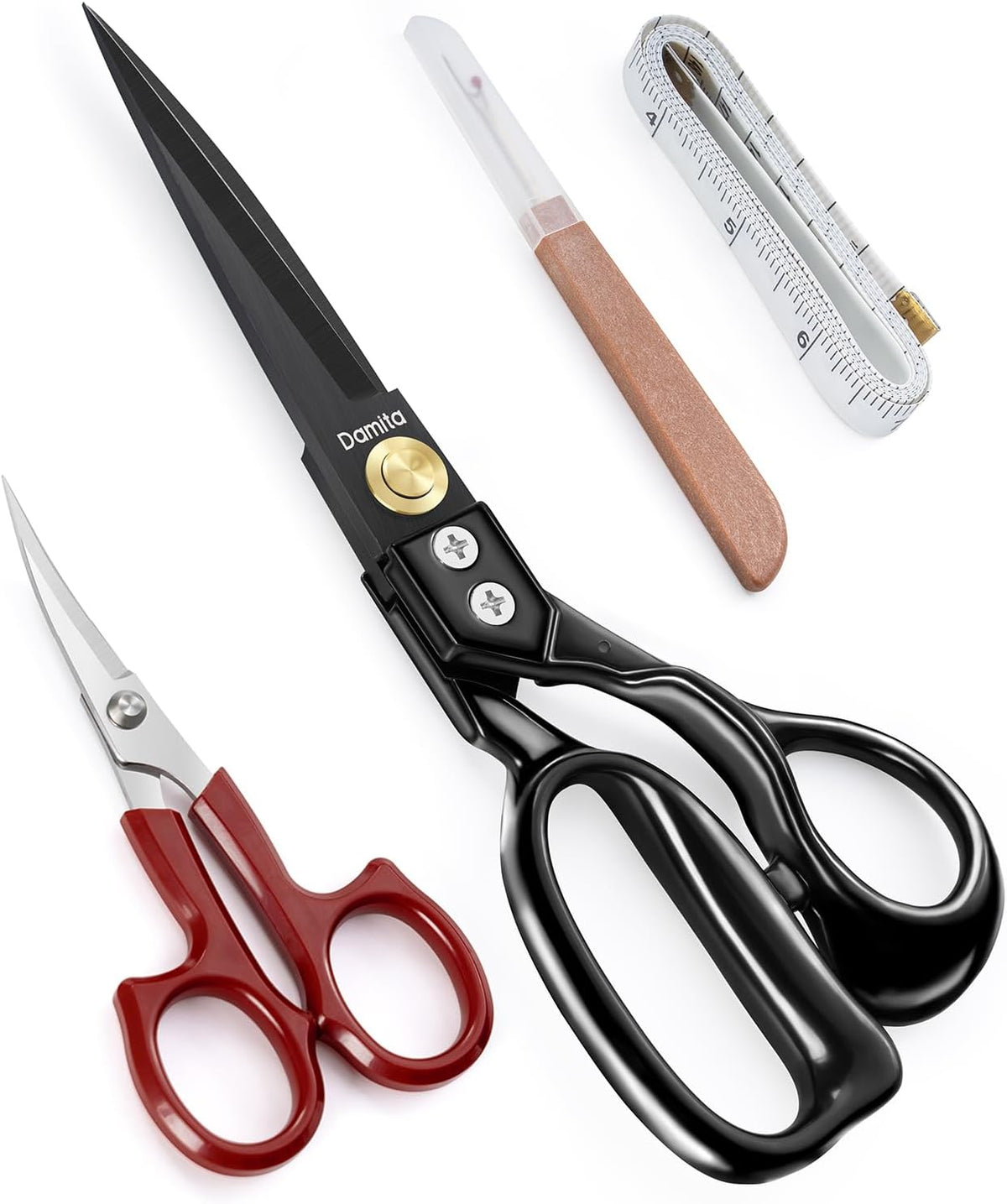 Damita 9 inch Professional Fabric Scissors