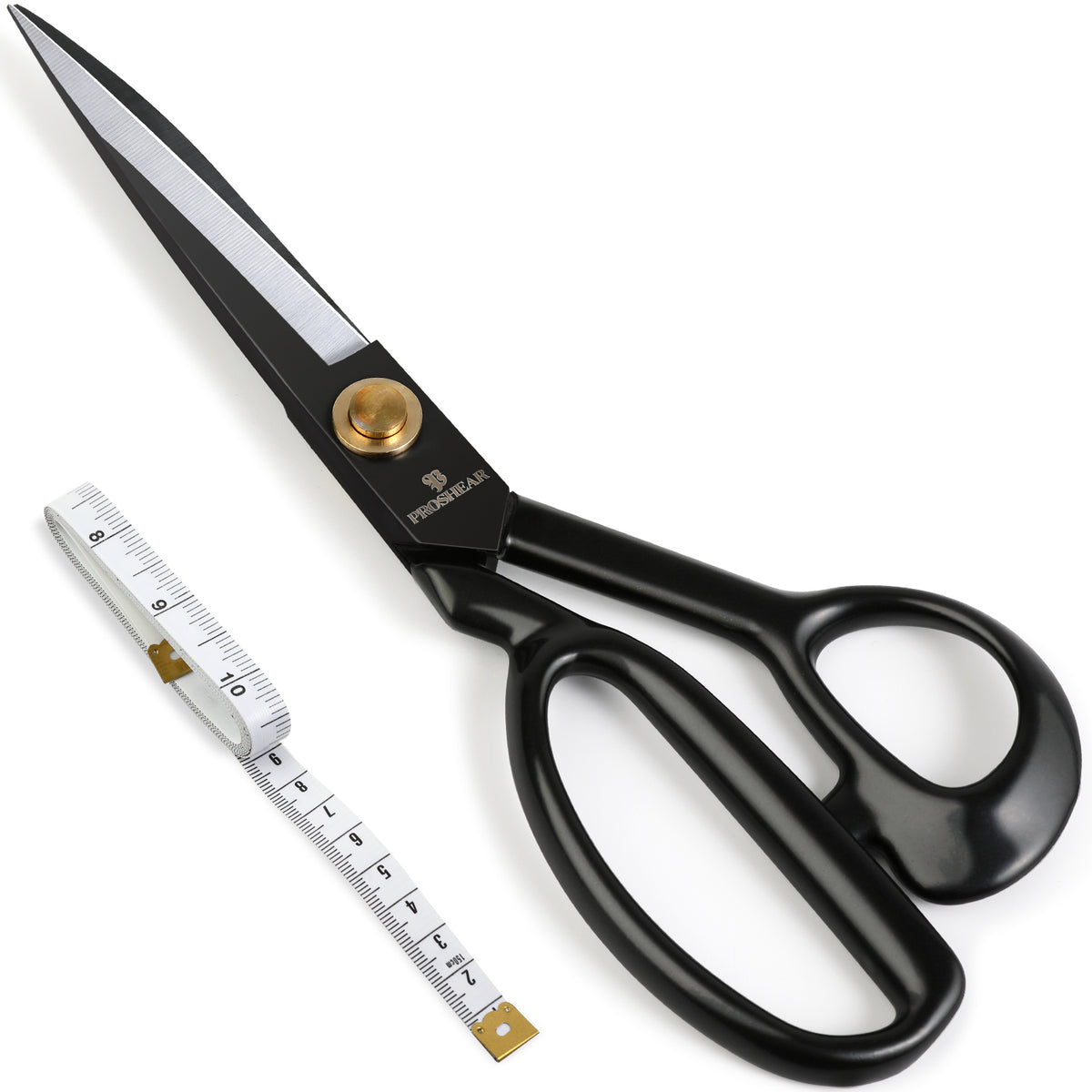 professional tailor scissors sewing fabric tailoring handle heavy duty